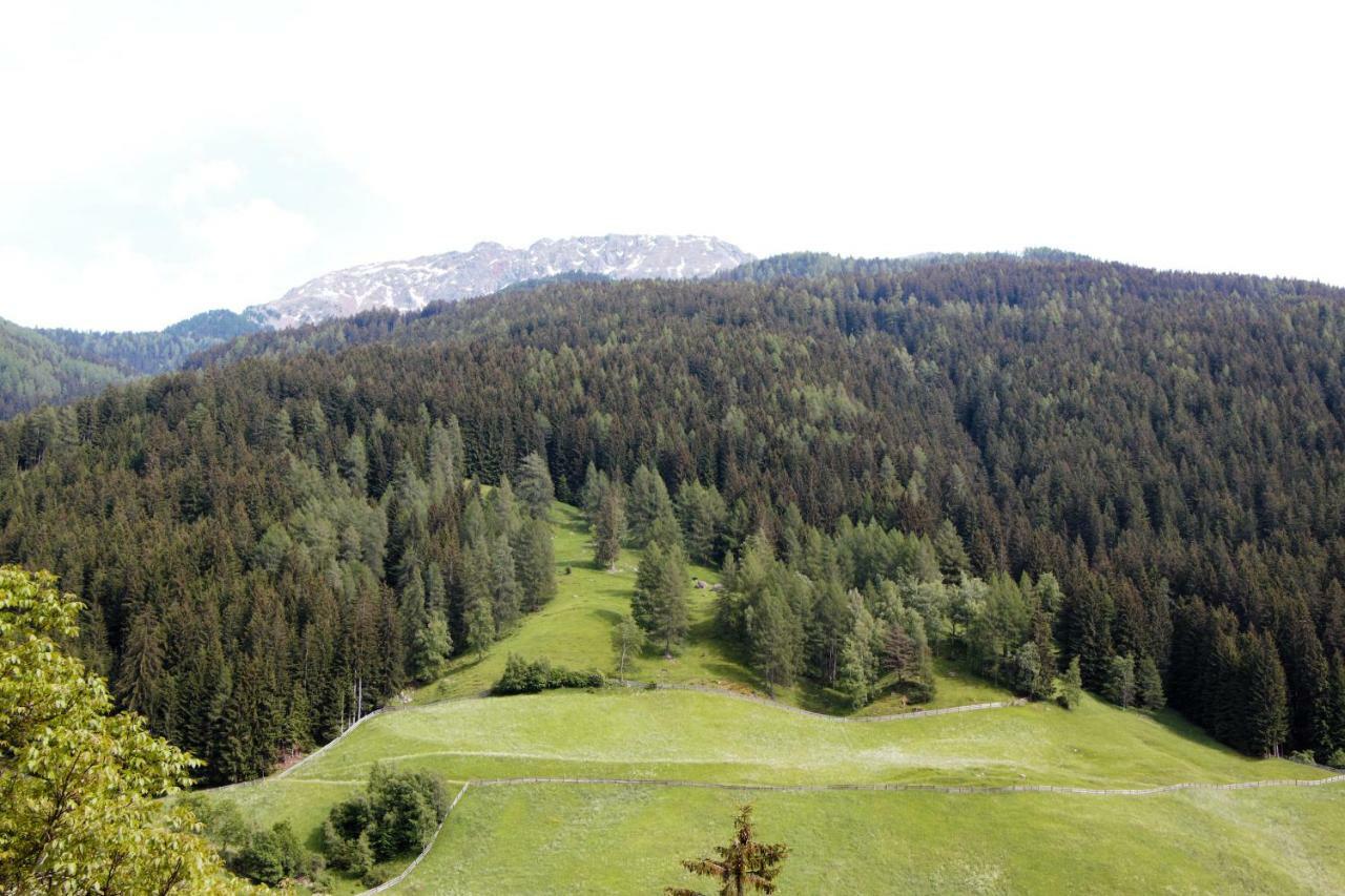 Апартаменты Schweinsteghof Urlaub Auf Dem Bauernhof Sarentino Экстерьер фото